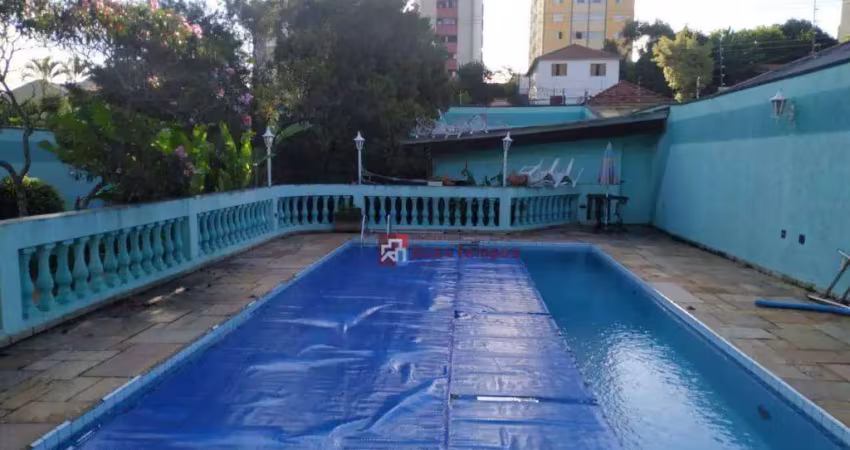 Casa com 3 dormitórios, 3 SUITES, 10 VAGAS PARA CARROS, PISCINA, à venda, 425 m² por R$ 2.300.000 - Vila Esperança - São Paulo/SP