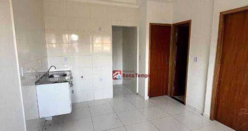 Apartamento com 2 dormitórios à venda, 40 m² por R$ 229.000,00 - Vila Esperança - São Paulo/SP
