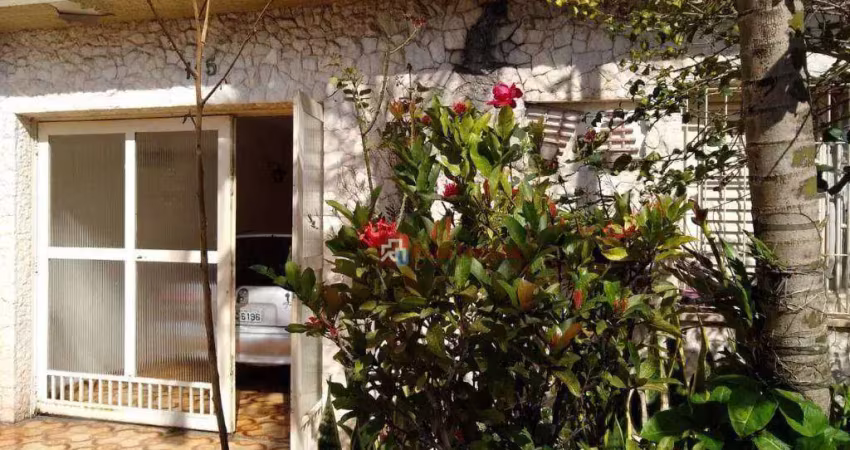 Casa terrea , 3 dormitorios, 2 vagas  à venda por r$ 640.000 - vila carrão - são paulo/sp