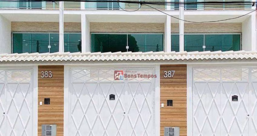 Sobrado com 3 dormitórios à venda, 200 m² por R$ 980.000,00 - Vila Salete - São Paulo/SP