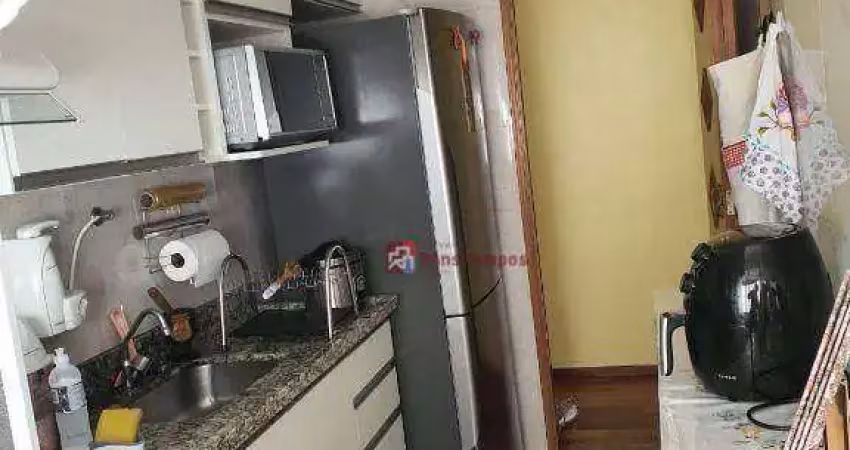 Apartamento com 2 dormitórios à venda, 51 m² por r$ 330.000,00 - vila pierina - são paulo/sp