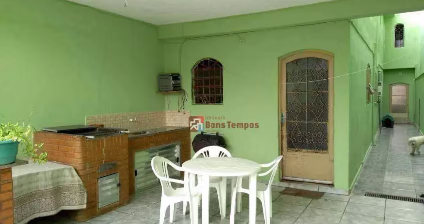 Casa com 3 dormitórios, 1 suite, à venda, 150 m² por r$ 550.000,00- arthur alvim - são paulo/sp