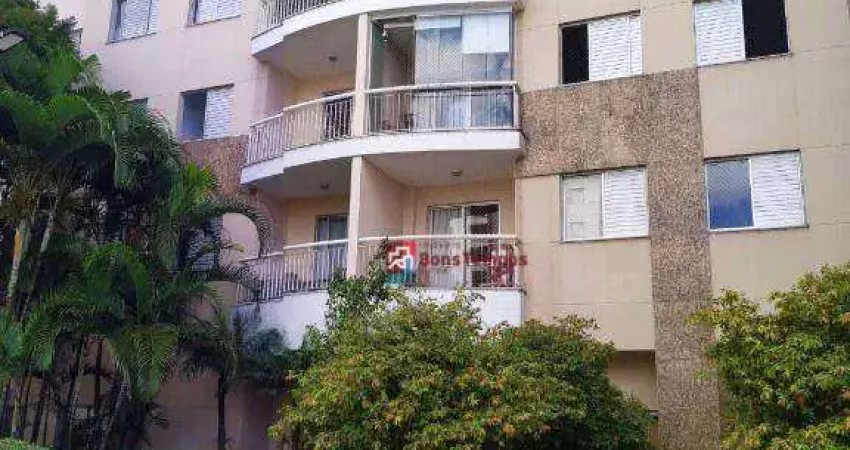 Apartamento com 3 dormitórios, 1 suite, 1 vaga à venda, 67 m² por r$ 530.000 - vila esperança - são paulo/sp