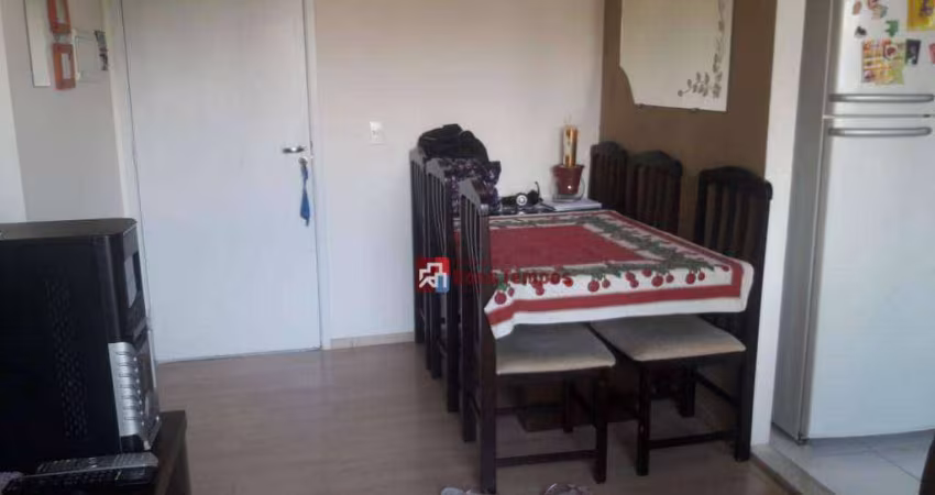Apartamento com 2 dormitórios à venda, 53 m² por R$ 320.000,00 - Jardim América da Penha - São Paulo/SP