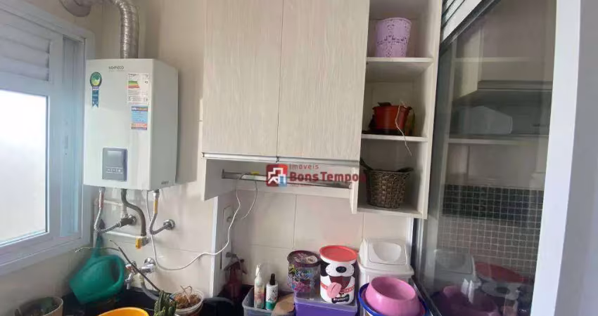 Apartamento com 2 dormitórios à venda, 44 m² por r$ 300.000,00 - jardim américa da penha - são paulo/sp