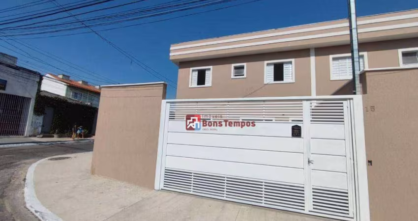 Sobrado com 2 dormitórios à venda, 67 m² por R$ 380.000,00 - Vila Jacuí - São Paulo/SP
