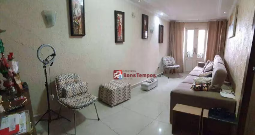 Casa com 3 dormitórios à venda, 104 m² por r$ 500.000,00 - vila buenos aires - são paulo/sp