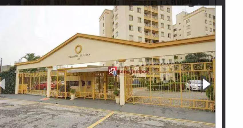 Apartamento com 3 dormitórios à venda, 63 m² por r$ 430.000,00 - mooca - são paulo/sp
