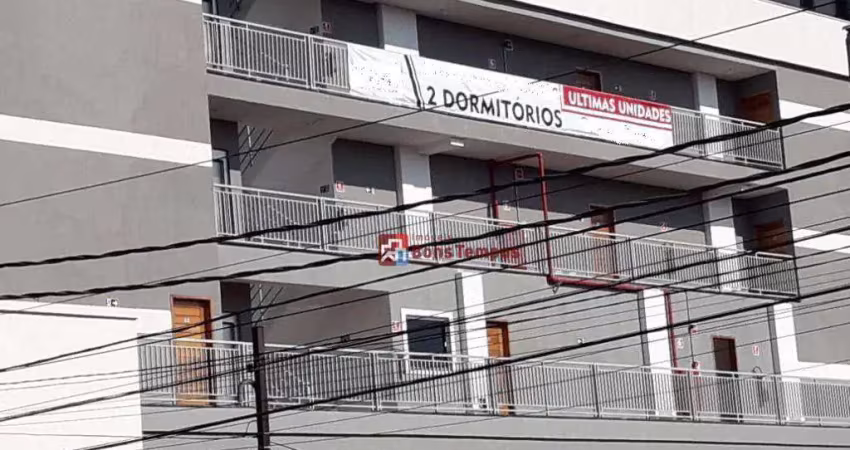 Apartamento com 2 dormitórios à venda, 38 m² por r$ 260.000,00 - vila vera - são paulo/sp