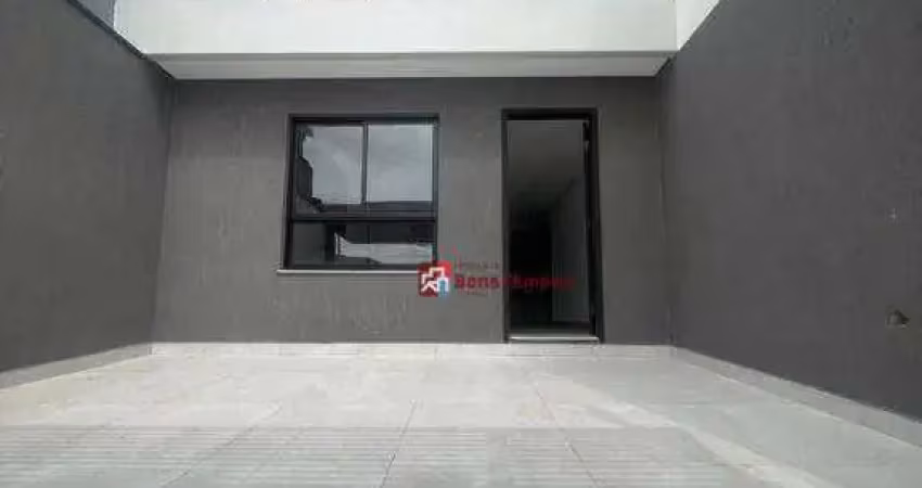 Sobrado com 2 dormitórios à venda, 100 m² por r$ 610.000,00 - cidade patriarca - são paulo/sp