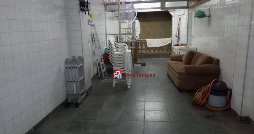 Sobrado com 2 dormitórios à venda, 120 m² por R$ 480.000,00 - Vila Santana - São Paulo/SP