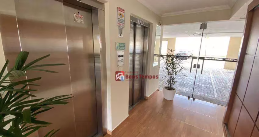 Apartamento com 3 dormitórios , 1 suiteà venda, 65 m² por r$ 450.000 - tatuapé - são paulo/sp