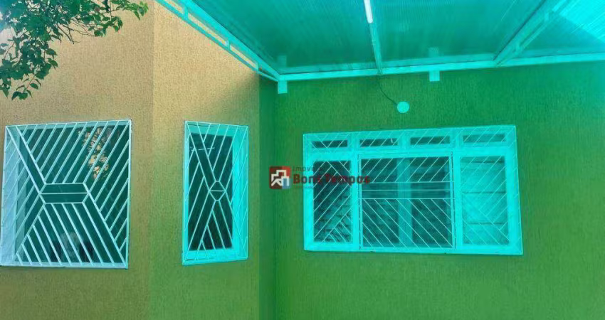 Casa com 3 dormitórios à venda, 144 m² por R$ 850.000,00 - Vila Esperança - São Paulo/SP