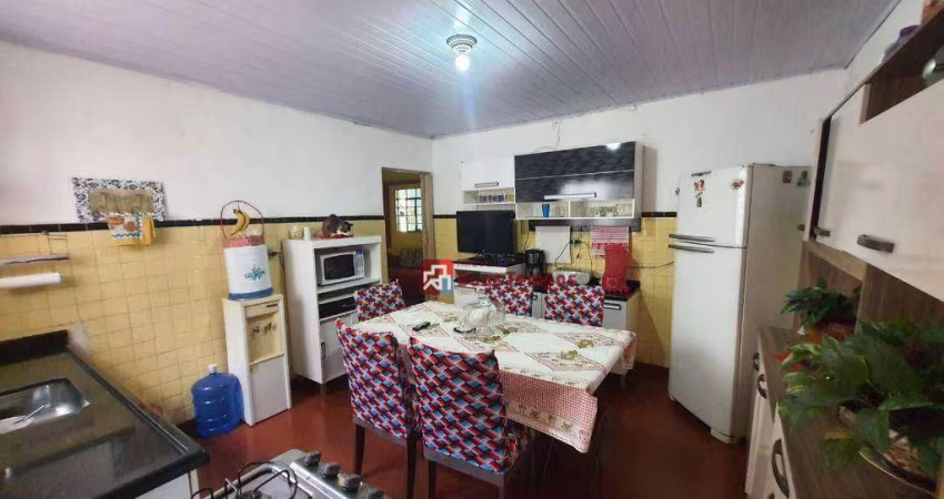 Casa com 2 dormitórios, 1 vaga à venda, 100 m² por R$ 495.000 - Vila Ré - São Paulo/SP