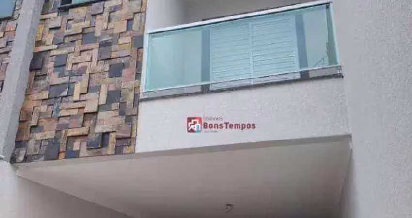 Sobrado com 3 dormitórios, 1 suite,  à venda, 110 m² por R$ 620.000 - Vila Costa Melo - São Paulo/SP