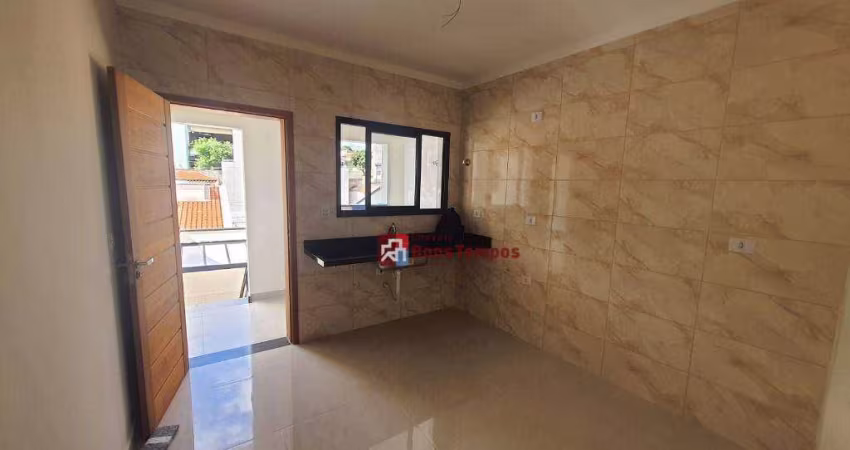 Sobrado com 3 dormitórios à venda, 163 m² por R$ 800.000,00 - Vila Salete - São Paulo/SP