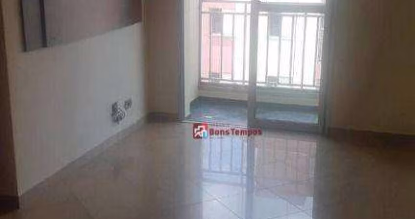 Apartamento com 3 dormitórios, 1 suite, 1 vaga à venda, 66 m² por R$ 530.000 - Vila Carlos de Campos - São Paulo/SP