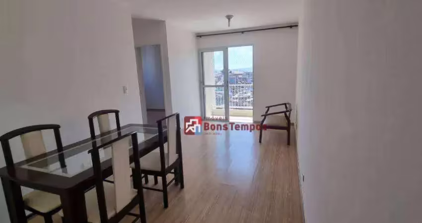 Apartamento com 2 dormitórios à venda, 52 m² por r$ 315.000,00 - vila pierina - são paulo/sp