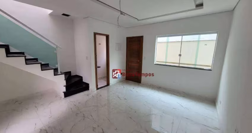 Sobrado com 3 dormitórios à venda, 160 m² por r$ 510.000,00 - vila matilde - são paulo/sp