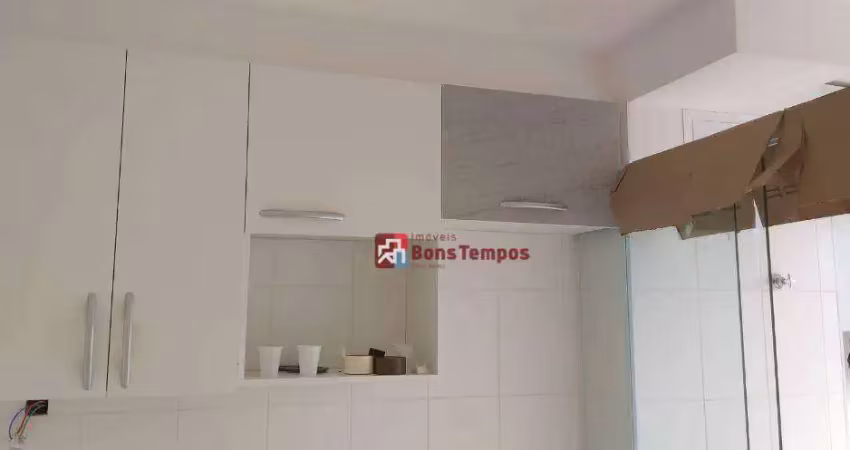 Apartamento com 2 dormitórios , banheiro, 01 vagaà venda, 41 m² por r$ 430.000 - chácara califórnia - são paulo/sp