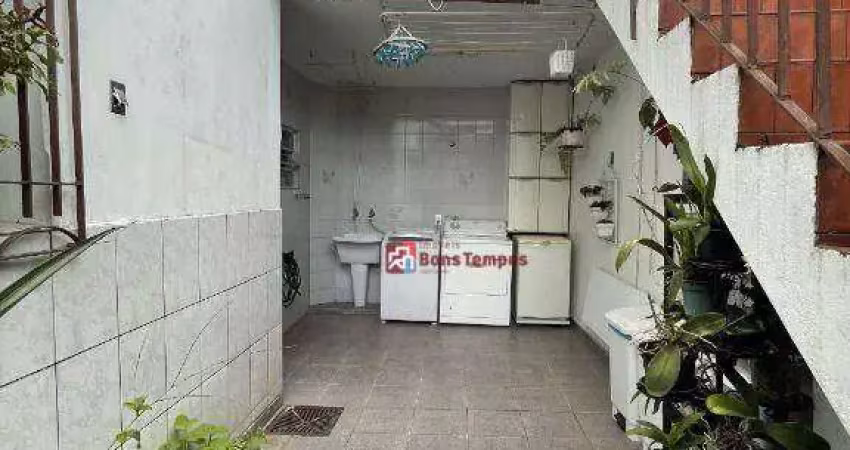 Casa com 3 dormitórios, 2 wc, 3 vagas à venda por r$ 575.000 - vila ré - são paulo/sp
