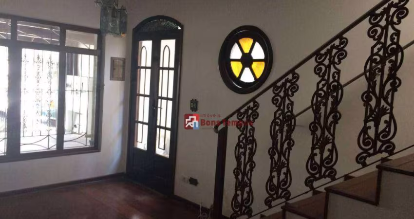 Sobrado com 3 dormitórios, 1 SUITE, 2 vagasà venda, 120 m² por R$ 670.000 - Vila Granada - São Paulo/SP