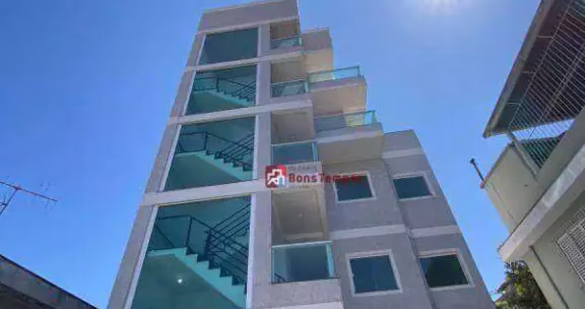 Apartamento com 2 dormitórios à venda, 38 m² por r$ 299.000,00 - vila ré - são paulo/sp