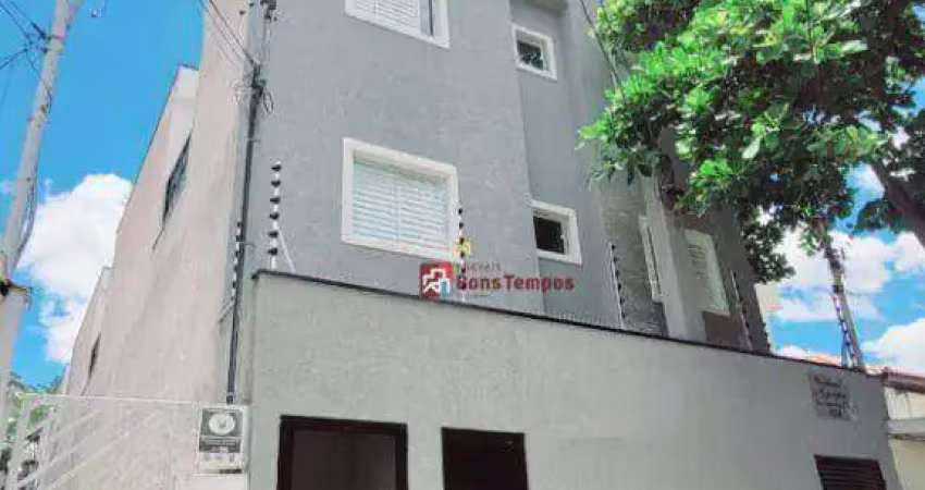 Apartamento com 2 dormitórios à venda, 26 m² por r$ 200.000,00 - vila carrão - são paulo/sp