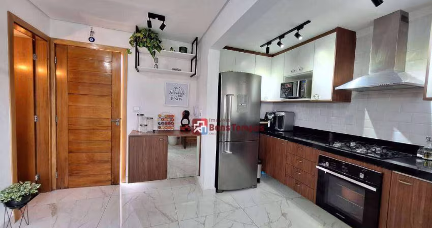Apartamento Duplex com 2 dormitórios, 1 vaga  à venda, 69 m² por R$ 580.000 - Vila Aricanduva - São Paulo/SP