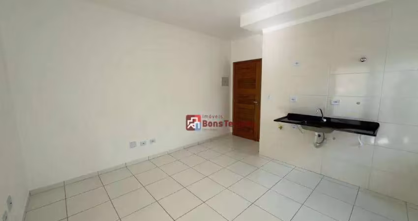 Apartamento com 2 dormitórios, 39 m² - venda por r$ 300.000,00 ou aluguel por r$ 2.070,00/mês - carrão - são paulo/sp
