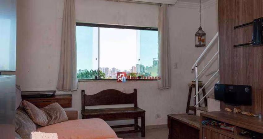 Sobrado com 3 dormitórios, 1 SUITE, 2 VAGAS à venda, 92 m² por R$ 560.000 - Vila Formosa - São Paulo/SP