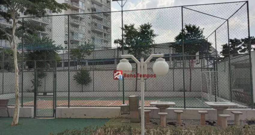 Apartamento com 1 dormitório e 1 vaga de garagem à venda, 40 m² por r$ 246.100 - jardim santa terezinha - são paulo/sp