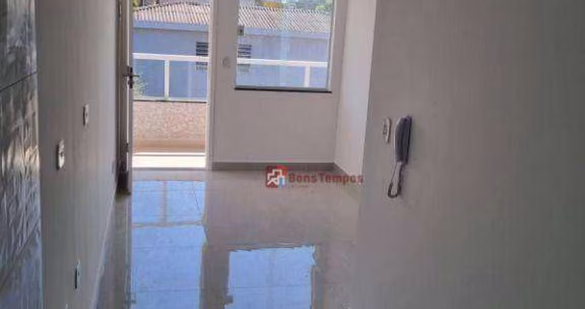 Apartamento com 2 dormitórios à venda, 35 m² por R$ 229.000,00 - Vila Dalila - São Paulo/SP
