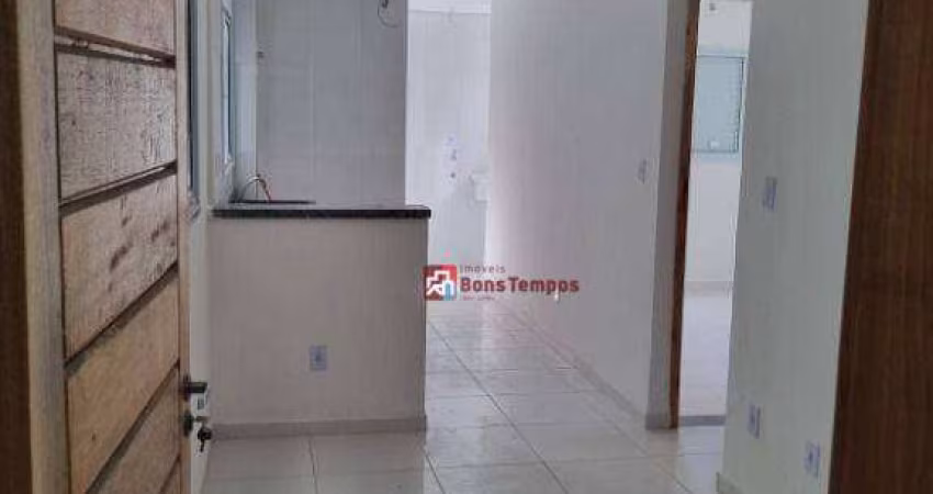 Apartamento com 2 dormitórios e 1 vaga de garagem à venda, 42 m² por R$ 245.000 - Itaquera - São Paulo/SP