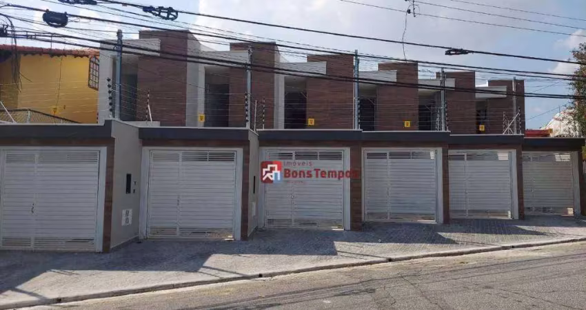 Sobrado com 3 dormitórios, 1 suite, 2 vagas à venda, 108 m² por r$ 680.000 - vila ré - são paulo/sp