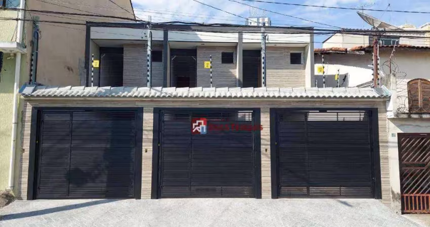 Sobrado com 3 dormitórios à venda, 108 m² por r$ 710.000,00 - penha - são paulo/sp