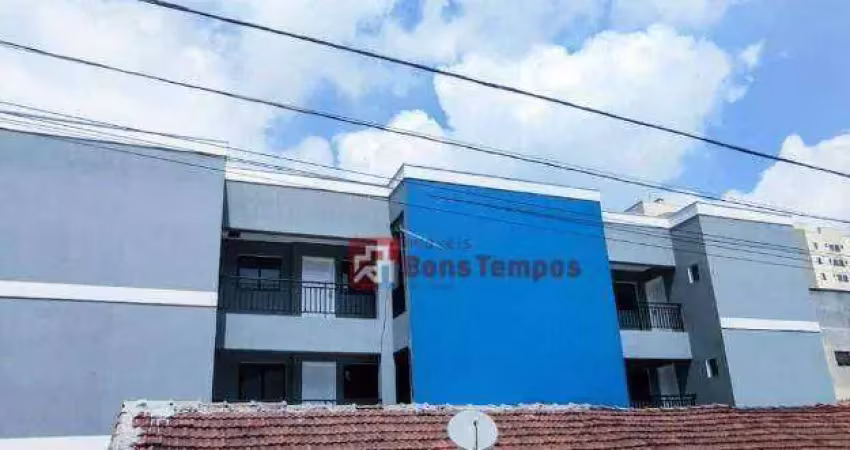 Apartamento com 2 dormitórios à venda, 31 m² por r$ 250.000,00 - vila beatriz - são paulo/sp