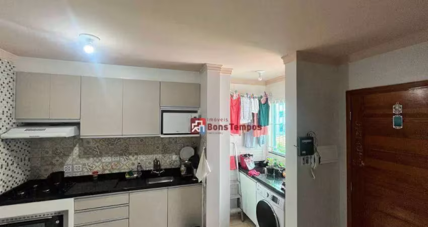 Apartamento com 2 dormitórios à venda, 42 m² por r$ 360.000,00 - vila esperança - são paulo/sp