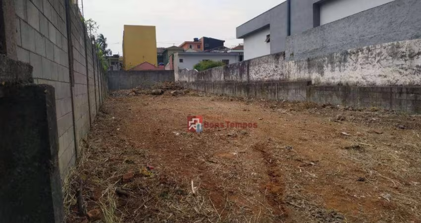 Terreno para alugar, 400 m² por R$ 6.385/mês - Vila Esperança - São Paulo/SP