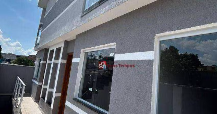Sobrado com 2 dormitórios, 2 suites , 1 vaga à venda, 60 m² por R$ 295.000 - Parque Boturussu - São Paulo/SP