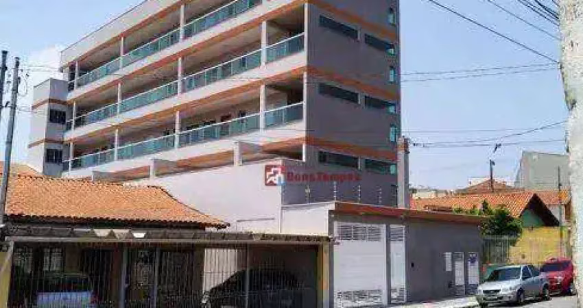 Apartamento com 2 dormitórios à venda, 43 m² por r$ 239.000,00 - cidade patriarca - são paulo/sp