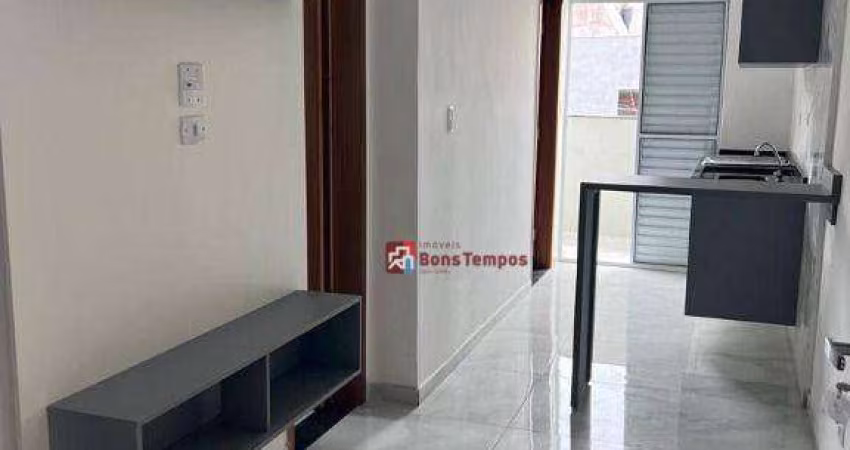 Apartamento com 2 dormitórios à venda, 41 m² por R$ 320.000,00 - Jardim Popular - São Paulo/SP