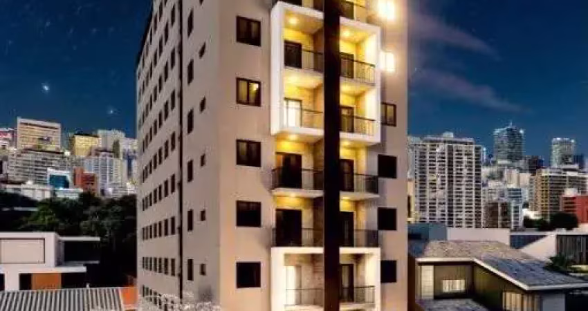 Apartamento com 2 dormitórios à venda, 35 m² por r$ 315.000,00 - vila carrão - são paulo/sp
