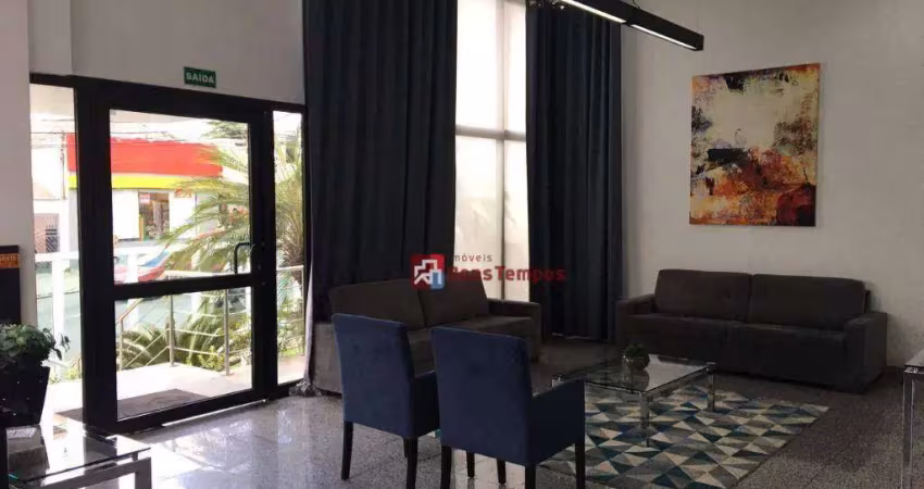 Sala à venda, 28 m² por r$ 350.000,00 - tatuapé - são paulo/sp