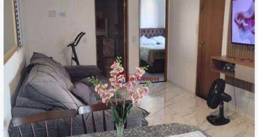 Apartamento com 2 dormitórios à venda, 60 m² por R$ 323.300,00 - Vila Ré - São Paulo/SP
