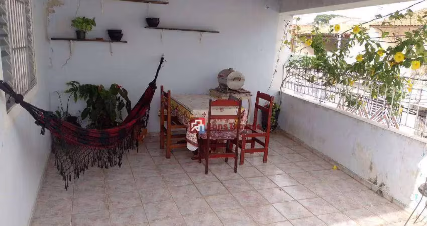 Casa com 4 dormitórios à venda, 140 m² por r$ 550.000,00 - vila marieta - são paulo/sp