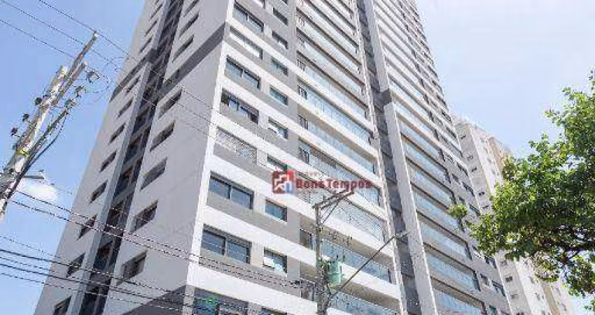 Apartamento de 3 Dormitórios com Terraço, Churrasqueira e 2 Vagas!