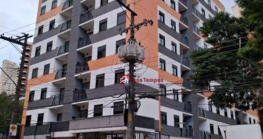 Apartamento com 2 dormitórios à venda, 38 m² por R$ 340.000,00 - Morumbi - São Paulo/SP
