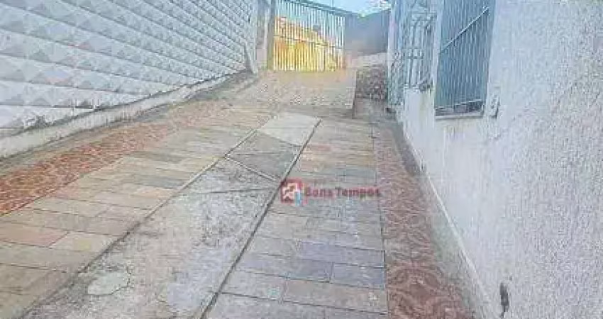 Casa para alugar, 150 m² por r$ 3.580,00/mês - chácara mafalda - são paulo/sp