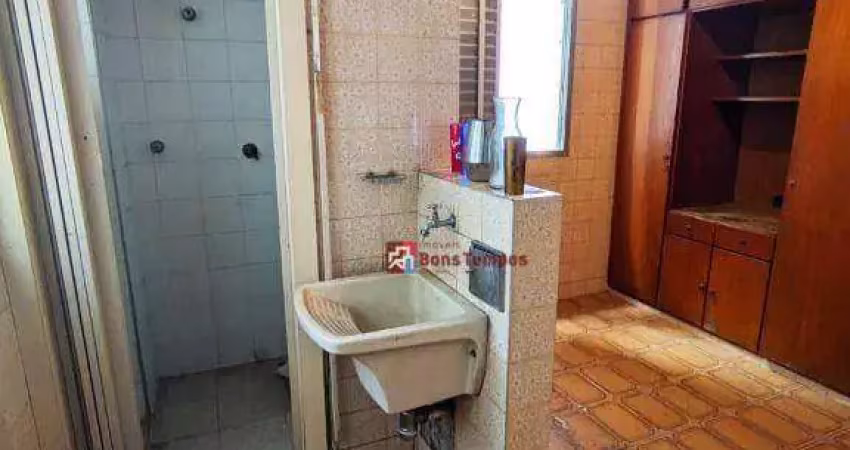 Apartamento com 2 dormitórios à venda, 66 m² por r$ 330.000,00 - parque são jorge - são paulo/sp